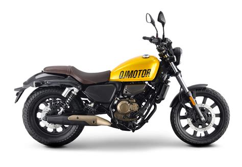 SRV 125 - QJMOTOR