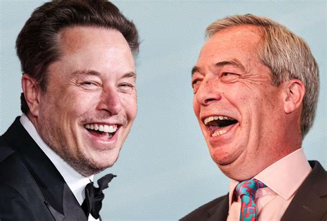 Elon Musk S M Threat To Bankroll Nigel Farage And Reform Exposes