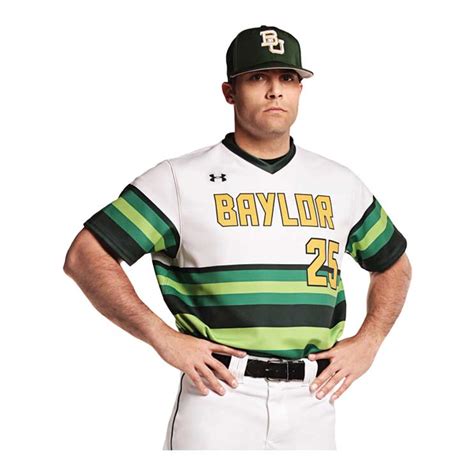 Under Armor Baseball Jerseys Discount