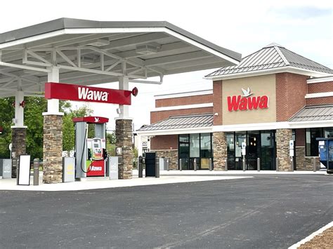 Wawa Opening New Convenience Store, Gas Station In Doylestown ...