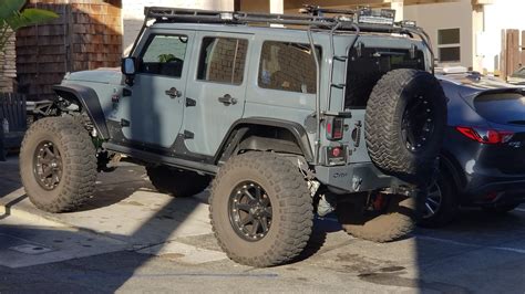 The Roof Rack List Jl Jlu Wrangler Page 8 Jeep Wrangler Forums