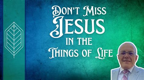 Don't Miss This! The Latest on Joseph Apostle of Jesus (CT YouTube) - 8qtvcpq