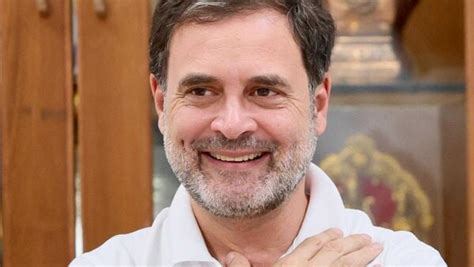 Rahul Gandhi Appointed Leader Of Opposition In Lok Sabha Mint