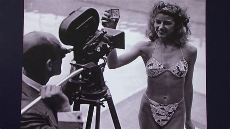 Celebrating The Birth Of The Bikini