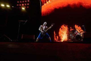 Red Hot Chili Peppers European Tour First Night Photos And Setlist Louder