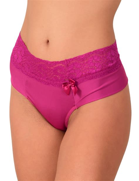 Calcinha Microfibra TJ Vip Lingerie