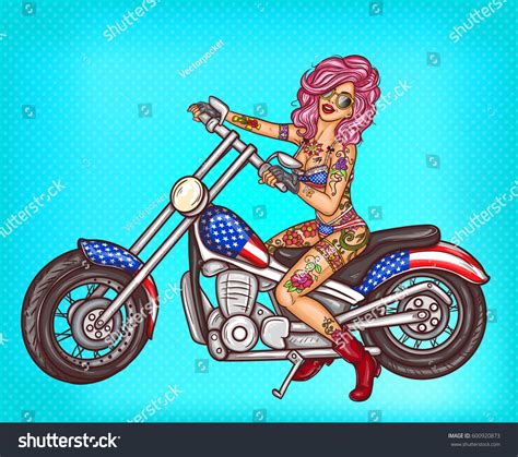 Hot Girl Motorcycle Images Stock Photos Vectors Shutterstock