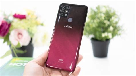 Infinix Hot