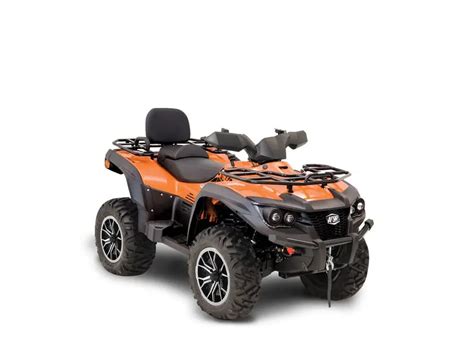 Argo Xplorer XRT 600 LE Orange for sale in Edmundston - MSE Powersports