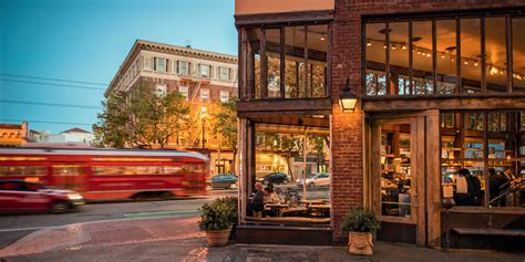 quintessential san francisco restaurants  eateries