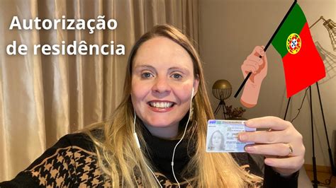 Finalmente Chegou A Renova O Da Autoriza O De Resid Ncia Em Portugal