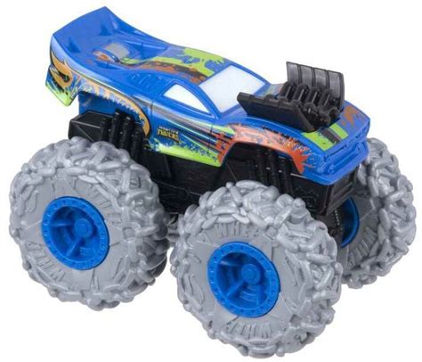 Hot Wheels Monster Trucks Ozone Bg