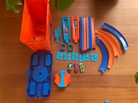 Hot Wheels Track Builder Kaufen Auf Ricardo