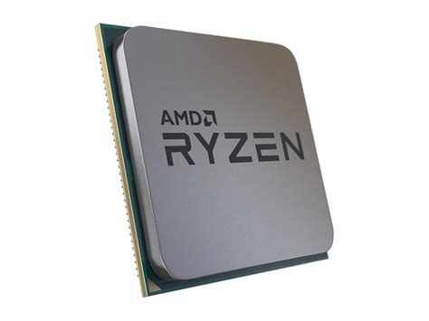 AMD Ryzen 7 3rd Gen - RYZEN 7 3800X Matisse (Zen 2) 8-Core 3.9 GHz (4.5 ...