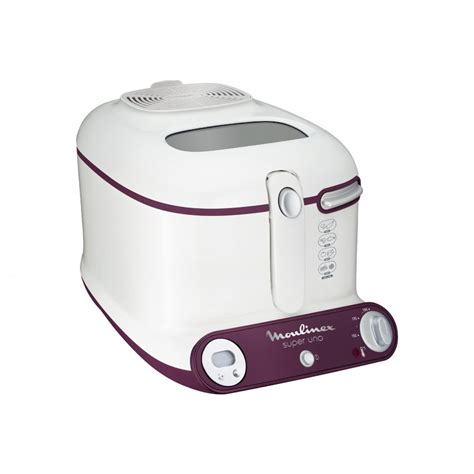 Friteuse Moulinex AM303110 Super Uno - DARTY Réunion