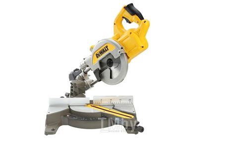 Купить бесщеточная торцовочная пила DEWALT 54 В XR FLEXVOLT 6300 об/мин ...