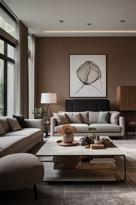 modern contemporary living room 10