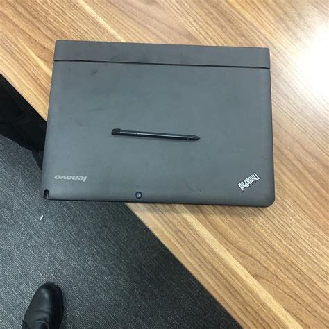 Lenovo Thinkpad Helix Tablet Laptop Hybrid i7 in Hertsmere für 250,00 ...