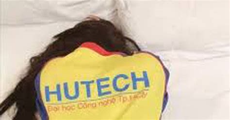 Ng Ph C I H C Hutech Xu T Hi N Trong Clip Sex Nh Tr Ng S Ngh C Ng An V O Cu C