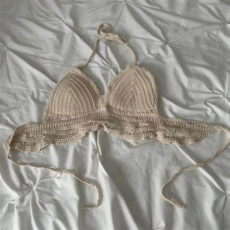 Crochet Bikini Top Bushpop