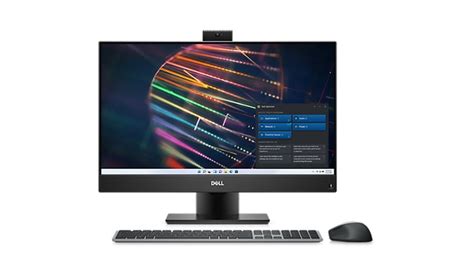 Dell Optiplex 5400 All In One Desktop 210 Bdet Dl1 All In One