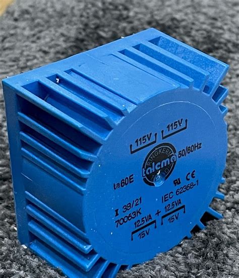Audio Transformers