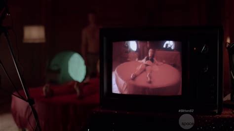 Naked Dayle Mcleod In Bitten