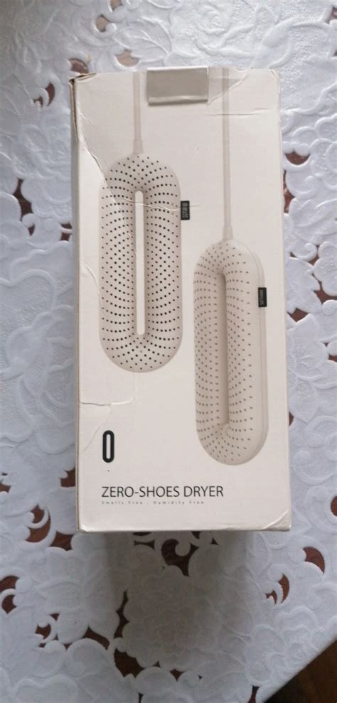 Сушилка для обуви Xiaomi Sothing Zero-Shoes Dryer With Timer ...