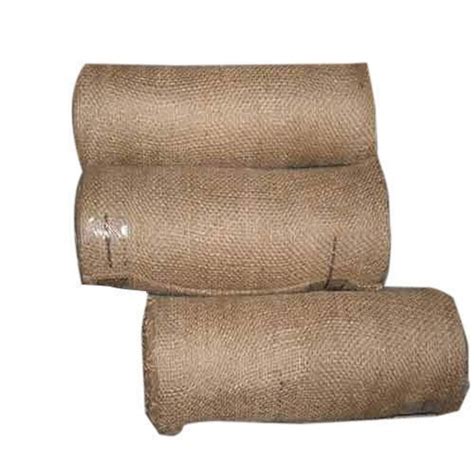 Brown Jute Hessian Packaging Type Roll At Meter In Ahmedabad