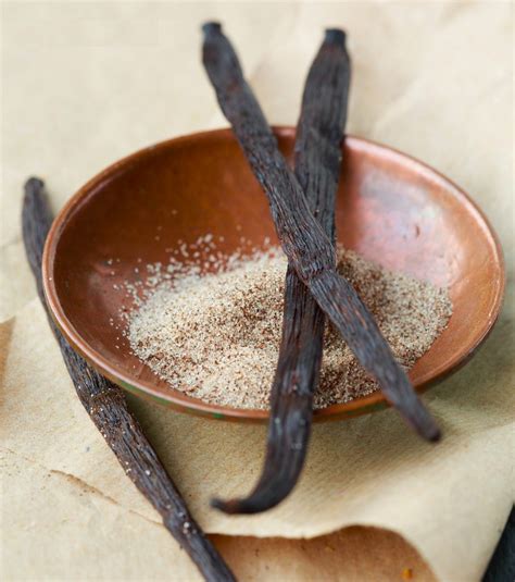 Recettes de Vanille – Idées de recettes à base de Vanille