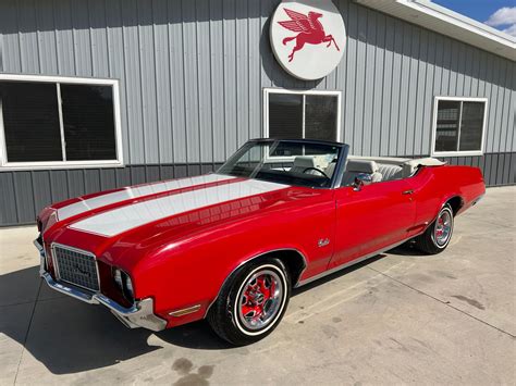 1972 Oldsmobile Cutlass Supreme Coyote Classics