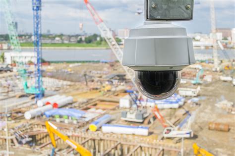 Система видеонаблюдения для стройки в Туле - cctvex.ru