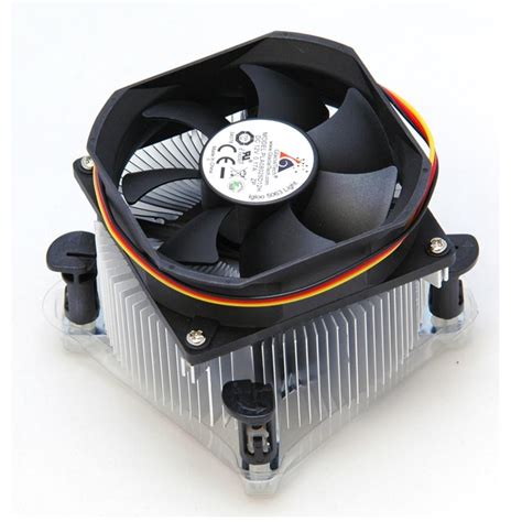 Кулер для процессора Intel GlacialTech Igloo 5057 s775 | ComputerOFF.NET