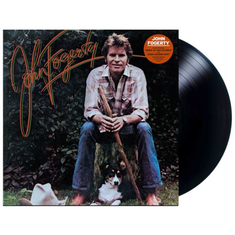 John Fogerty Record Roan Records