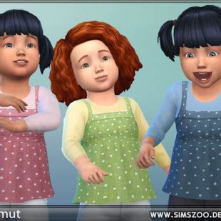 Set Metallic Bikini Set By Harmonia At TSR Sims Updates