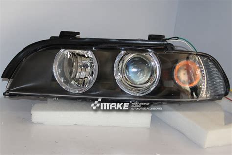 Купить лампа БМВ Е39 старый 5 серии 520 523 525 530i Ангел глаз линзы ...