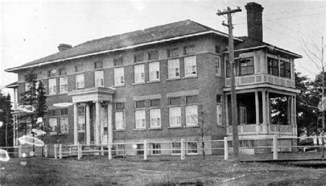 The Michael J Morris Report Lady Minto Hospital In Chapleau Described
