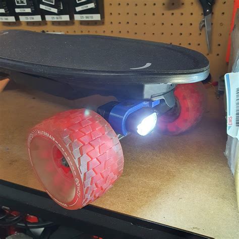 Wheel not working on Exway Hub Flex : Exway