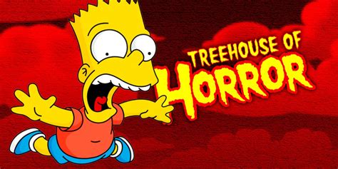 How Treehouse of Horror Twisted the Simpsons' Iconic Intro into a Bloodbath