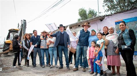 Noticiero Panorama Queretano Arrancan Tres Obras Por M S De Millones