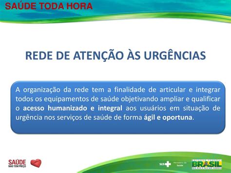 Ppt As Redes De AtenÇÃo À SaÚde Powerpoint Presentation Free