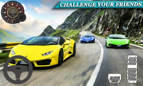 car racing parking games   super cars driving simulator racer