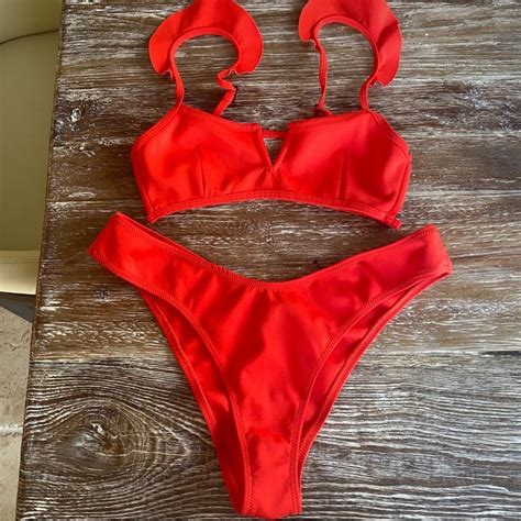 Kendall And Kylie Bikini From Revolve Gem