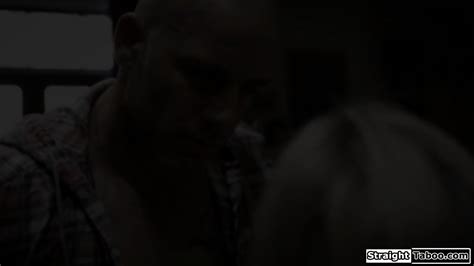 Petite Teen Stepdaughter Lets Angry Stepdad Fuck Her Rough