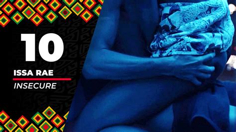 Top Hottest Nude Scenes With Black Actresses