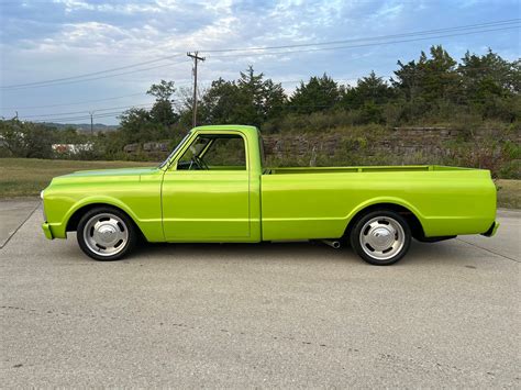 1972 Chevrolet C10 Gaa Classic Cars