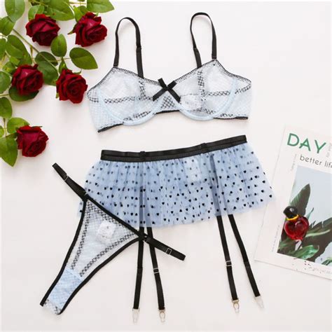 Piece Neon Color Sexy Lingerie MVA Global Link Limited