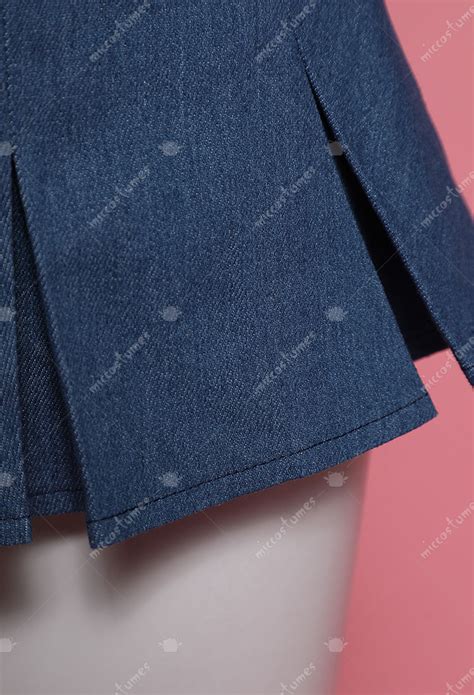 Nami Derivative Sexy Lingerie Cosutme Halloween Cutout Bodysuit And Mini Skirt Set Top