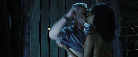 Naked Lucy Ramos In Turistas