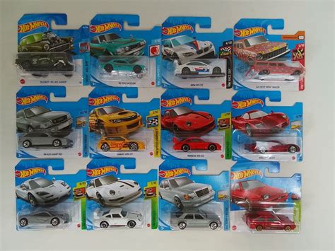 Hot Wheels 1 64 Subaru Mercedes BMW Porsche Audi Catawiki